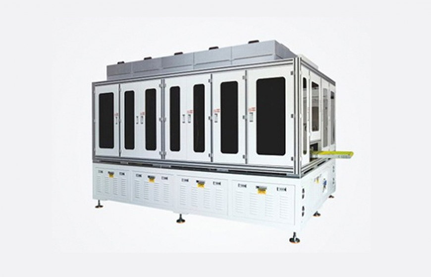 Tablet industrial control vehicle type AOI